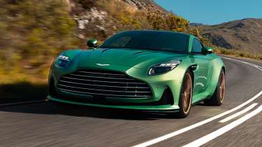 Aston Martin DB12 – front